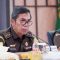 Jaksa Agung Muda Tindak Pidana Umum (JAM-Pidum) Fadil Zumhana menyetujui 4 permohonan penghentian penuntutan berdasarkan RJ, Senin (02/10/2023). Foto: dok/Puspenkum Kejagung