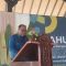 Sekretaris Diskopukm Bali Ketut Meniarta saat membuka kegiatan Literasi dan Pendampingan Hukum untuk Para Pelaku Usaha (SIBAHU), bertempat di Inna Bali Haritage Hotel dari 10-11 Oktober 2023. Foto : dok/Agus Pebriana.