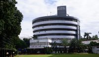 Gedung Bundar Kejaksaan Agung Jakarta. Foto: dok/Puspenkum Kejagung