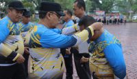 Bupati Asahan Pimpin Upacara Pembukaan Forkab Korpri Tahun 2023
