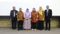 Tim Asesor Lembaga Akreditasi Mandiri Pendidikan Tinggi Kesehatan (LAM-PTKes) melaksanakan asesmen lapangan untuk akreditasi Program Studi Spesialis Radiologi Fakultas Kedokteran Universitas Udayana (FK Unud), Senin (16/10/2023). Foto: dok/unud.ac.id