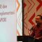 Sekda Bali Dewa Made Indra saat membuka Sosialisasi SP4N-LAPOR! dan FGD Strategi Keberlanjutan Implementasi Rencana Aksi SP4N-LAPOR, bertempat di The Trans Resort Bali (11/10/2023). Foto: dok/Pemprov Bali.