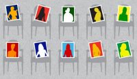 Ilustrasi caleg perempuan memperebutkan kursi dalam Pemilu 2024. Foto: dok/diksimerdeka.com