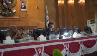 Bupati Asahan Hadir Rapat Paripurna DPRD Kabupaten Asahan