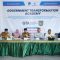 Bupati Asahan H. Surya Bsc melalui Asisten Bidang Perekonomian dan Pembangunan Setdakab Asahan Ir. Oktoni Eryanto, M. M. A di dampingi Kepala Dinas Ketenagakerjaan Kabupaten Asahan, Sekretaris Kominfo Asahan, Perwakilan, BBPSDMP Kominfo Medan, Perwakilan Rektor Universitas Asahan, Kabid Pembinaan dan Penempatan Tenaga Kerja Edhie Catur Prayitno, SH, MM, membuka pelatihan Government Transformation Academy (GTA)