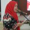 Kepala Bidang Pengembangan Kompetensi Aparatur BKPSDM Kabupaten Asahan Santy Rahayuni membuka sosialisasi LHKASN bagi PNS, Kamis (30/11/2023). Foto: dok/pribadi