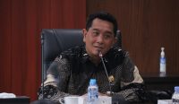Ketua Bawaslu Bali, I Putu Agus Tirta Suguna. Agus/diksimerdeka.com
