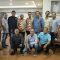PWI Kabupaten Asahan melakukan audiensi dengan Bupati Asahan di Ruang Kerja Rumah Dinas Bupati Asahan, Senin (28/11/2023). Foto: dok/pribadi