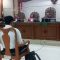 Persidangan kasus SPI Unud di Pengadilan Tindak Pidana Korupsi Denpasar Kamis (9/11/23). Foto: Dewa Fathur/diksimerdeka.com