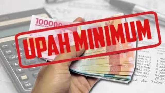 Ilustrasi Upah Minimum Provinsi. Foto: diksimerdeka.com