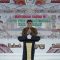 Bupati Asahan H. Surya, BSc yang juga Dewan Pembina Dewan Pimpinan Daerah (DPD) Pujakesuma Kabupaten Asahan membuka Musyawarah Daerah (Musda) VII DPD Pujakesuma