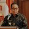 Penjabat (Pj) Gubernur Bali Sang Made Mahendra Jaya saat menghadiri Regional Conference the Simultaneous Movement for Combating Human Trafficking in ASEAN Countries Region, Selasa (07/11/2023). Foto:dok/Pemprov Bali.