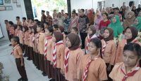 Pemerintah Kabupaten Asahan melalui Dinas Perpustakaan dan Arsip Sosialisasi Budaya Baca dan Literasi