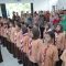 Pemerintah Kabupaten Asahan melalui Dinas Perpustakaan dan Arsip Sosialisasi Budaya Baca dan Literasi