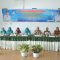 Bupati Asahan H. Surya, BSc membuka Rapat Koordinasi Teknis (Rakornis) TP PKK Kabupaten Asahan Bulan November 2023