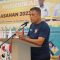 Bupati Asahan membuka acara Musyawarah Olahraga Kabupaten (Musorkab) Komite Olahraga Nasional Indonesia (KONI) Kabupaten Asahan tahun 2023, di Aula Hotel Marina, Kisaran