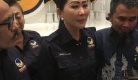 Ketua DPW NasDem Bali Julie Sutrisno Laiskodat. Foto: dok/Agus