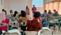 Fakultas Pariwisata Unud menerima kunjungan tamu dari S2 Magister Kajian Pariwisata Universitas Gadjah Mada (UGM), bertempat di Gedung Pascasarjana, Kampus Sudirman Unud, Selasa (05/12/2023). Foto: dok/unud.ac.id