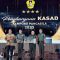 Wakil Bupati Asahan Taufik Zainal Abidin Siregar, S. Sos, M. Si bersama dengan Dandim 0208/Asahan Letkol Inf Muhamad Bassarewan menerima penghargaan KASAD Kampung Pancasila 2023
