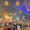Suasana Denfest ke-16 Tahun 2023 di Kawasan Catur Muka Kota Denpasar. Foto: dok/Pemkot Denpasar
