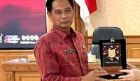 Plh Kepala Badan Kepegawaian dan Pengembangan Sumber Daya Manusia Provinsi Bali I Dewa Putu Sunartha. Foto: dok/Pemprov Bali.