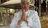 Ketua FKUB Bali Ida Panggelingsir Agung Putra Sukahet I Dewa Gede Ngurah Swasta. Foto: dok/pribadi