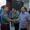 Wakil Bupati Asahan Taufik Zainal Abidin Siregar, S. Sos, M. Si bersama dengan Dandim 0208/Asahan Letkol Inf Muhamad Bassarewan menerima penghargaan KASAD Kampung Pancasila 2023