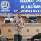 Sosialisasi pembangunan ZI menuju Wilayah Bebas dari Korupsi (WBK), bertempat di Ruang Bangsa Gedung Rektorat Kampus Jimbaran, Rabu (06/12/2023). Foto: dok/unud.ac.id