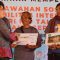 Pemberian apresiasi oleh Pemerintah Provinsi Bali dalam Hari Kesetiakawanan Sosial Nasional (HKSN) dan Hari Disabilitas Internasional 2023, Selasa (19/12/2023). Foto:Agus/diksimerdeka.com