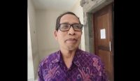 Dekan Fakultas Ilmu Sosial Politik (FISIP) Unud Dr Drs I Nengah Punia MSi. Foto: Dewa F/diksimerdeka.com