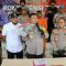 Kapolresta Denpasar Kombes Pol. Wisnu Prabowo saat konfrensi pers, bertemppat di Kantor Polresta Denpasar, Rabu (10/01/2024). Foto: dok/Polresta Denpasar