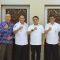 Penjabat Gubernur Bali Sang Made Mahendra Jaya bertemu Kepala Staf Presiden (KSP) Moeldoko, bertempat di Kantor Staf Presiden, Rabu (17/01/2024). Foto: dok/Pemprov Bali.