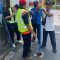 Penutupan Valve dan Pengecekan Tekanan untuk Isolasi Blok DMA oleh Perumda Air Minum Tirta Sewakadarma Kota Denpasar di wilayah Kecamatan Denasar Barat, Kamis (25/1/2024). Foto: dok/Pemkot Denpasar