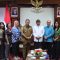 Pengusaha yang tergabung dalam Bali Spa & Wellness Association (BSWA) menemui Pj Gubernur Bali Sang Made Mahendra Jaya, Senin (15/01/2024). Foto: dok/Pemprov Bali