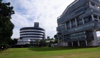 Gedung Bundar Kejagung. Foto: dok/Puspenkum Kejagung