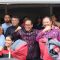 Bakti Sosial Ngrombo di Areal Parkir Kantor Badan Kesatuan Bangsa dan Politik Provinsi Bali, Jumat (19/1/2024). Foto: dok/Pemprov Bali