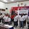Pelantikan 5 Pimpinan Cabang FHI di Bali, bertempat di GOR Lila Bhuana, Minggu (28/01/2024). Foto: dok/pribadi