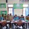 Rapat Koordinasi Persiapan/Sosialisasi Rencana Kegiatan Desa Binaan, bertempat di Ruang Rapat Kantor Desa Temesi, Gianyar, pada Senin (29/1/2024). Turut hadir Pj. Ketua TP PKK Provinsi Bali Ida Mahendra Jaya. Foto: dok/Pemprov Bali.