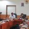 Penjabat (Pj) Gubernur Bali Sang Made Mahendra Jaya melaksanakan kunjungan kerja ke DMP Dukcapil) Bali, Kamis (04/01/2023). Foto: dok/Pemprov Bali