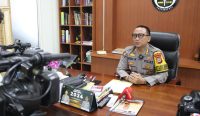 Kabid Humas Polda Sulawesi Tengah Kombes Pol Djoko Wienartono. Foto: dok/Polda Sulteng
