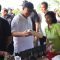 Pj Gubernur Bali saat melakukan kunjungan ke Pasar Murah dibuat untuk mencegah inflasi jelang Hari Raya Galungan dan Kuningan, Minggu (25/02/2024). Foto: dok/Pemprov Bali.