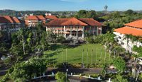 Rektorat Universitas Udayana. Foto: dok/U Unud.ac.id