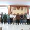 Pengukuhan Antar Waktu Himpunan Pengusaha Muda Indonesia (HIPMI) Kota Denpasar berlangsung, di Aula Melati, Gedung BKSDM Ptovinsi Bali, Minggu (11/2/2024). Foto: dok/ Pemkot Denpasar