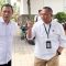 Kajati Bali, Dr Ketut Sumedana saat melakukan sidak pasca-pencoblosan pemilu di Kejari Gianyar, Kamis 15/2/24). Foto: dok/Kejati Bali