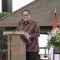 Penjabat (Pj) Gubernur Bali Sang Made Mahendra Jaya saat meluncurkan program Pungutan Wisatawan Asing (PWA), bertempat di Hotel Puri Santrian, Senin (12/2/2024). Foto: dok/Pemprov Bali