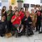 Tenaga Ahli Madya Kedeputian V Bidang Kajian dan Pengelolaan Isu Politik Sunarman Sukamto mengunjungi Graha Nawasena Rumah Harapan Disabilitas Kota Denpasar, Senin (18/3/2024). Foto: dok/Pemkot Denpasar