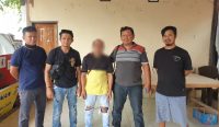 Polsek Palu Barat berhasil mengamankan pelaku perundungan dan penganiayaan terhadap kepala ruang mesin atau KKM kapal ASP 9 milik PT Juba berinisial RH (32) pada Rabu (27/03/2024). Foto: dok/Polsek Palu