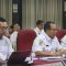 Pj Gubernur Bali melaksanakan koordinasi bersama tim Inspektorat Jenderal Kementerian Dalam Negeri RI, Rabu (20/3/2024). Foto: dok/Pemprov Bali.