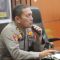 Kabagdal Ops AKBP Rahmad Lubis saat menjadi pembicara pada pelatihan pra operasi Pekat I Tinombala-2024 di Rupatama Polda Sulteng, Jumat (15/3/2024). Foto: dok/pribadi