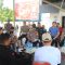 Rapat koordinasi berkaitan dengan pengaman pelaksanaan rapat pleno terbuka di Komisi Pemilihan Umum (KPU) Sulteng. Foto: dok/Polda Sulteng